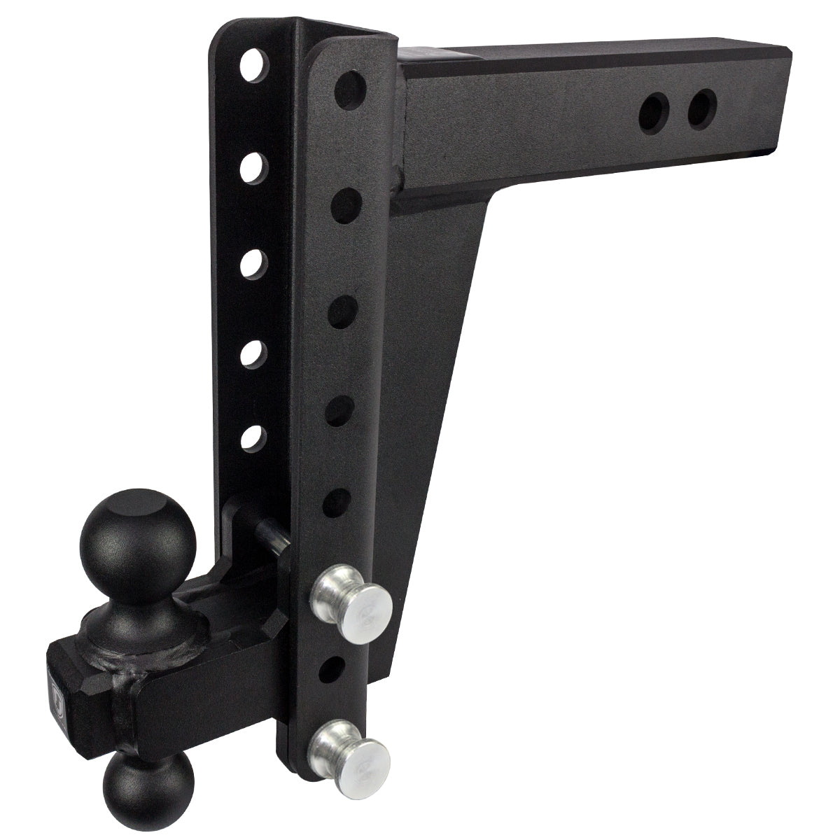 2.5” Heavy Duty 10” Drop/Rise Trailer Hitch