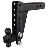 2.5” Heavy Duty 10” Drop/Rise Trailer Hitch