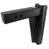 2.5” Heavy Duty 10” Drop/Rise Trailer Hitch