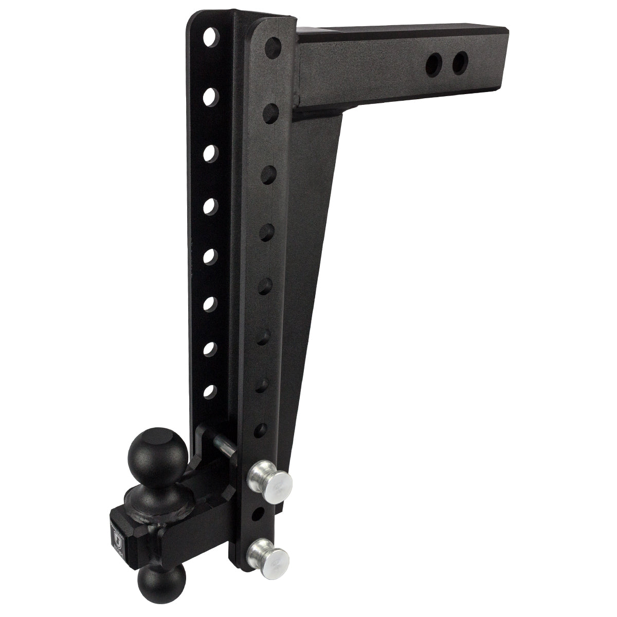 2.5” Heavy Duty 16” Drop/Rise Trailer Hitch