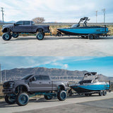 2.5” Heavy Duty 16” Drop/Rise Trailer Hitch