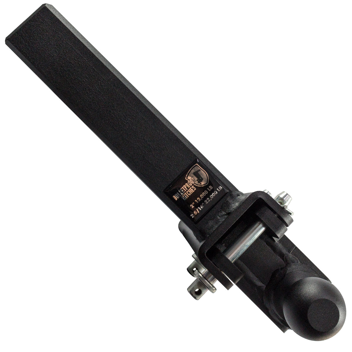 2.5” Heavy Duty 16” Drop/Rise Trailer Hitch