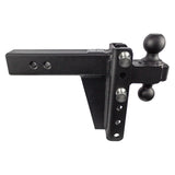 2.5” Heavy Duty 6” Drop/Rise Trailer Hitch