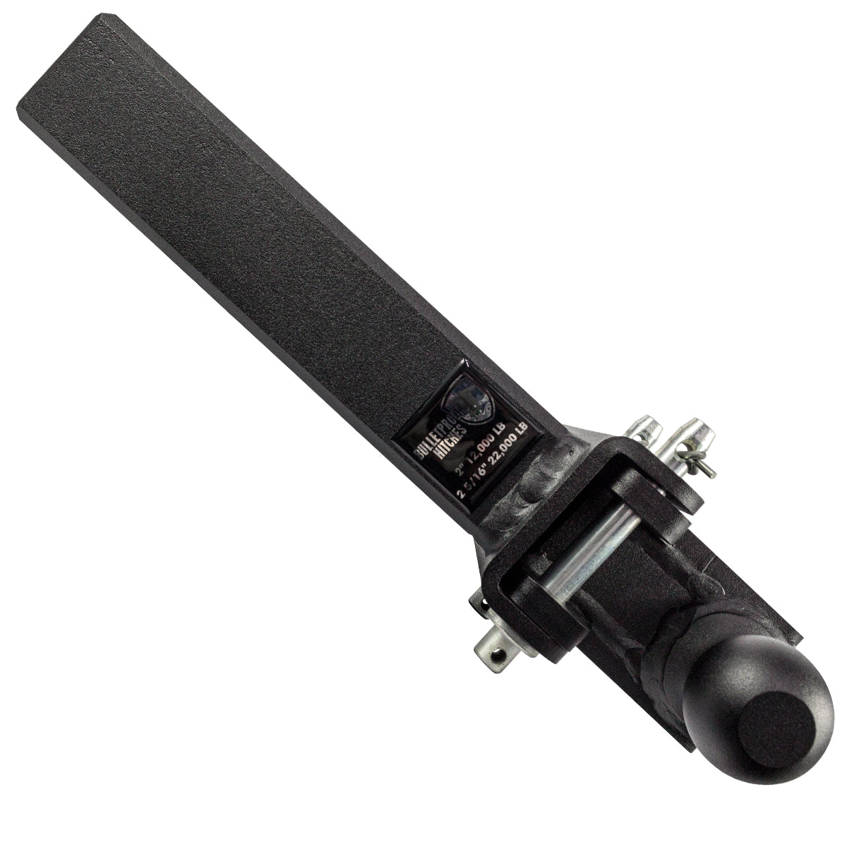 2.5” Heavy Duty 6” Drop/Rise Trailer Hitch