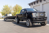2.5” Heavy Duty 8” Drop/Rise Trailer Hitch