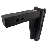 2.5” Heavy Duty 8” Drop/Rise Trailer Hitch