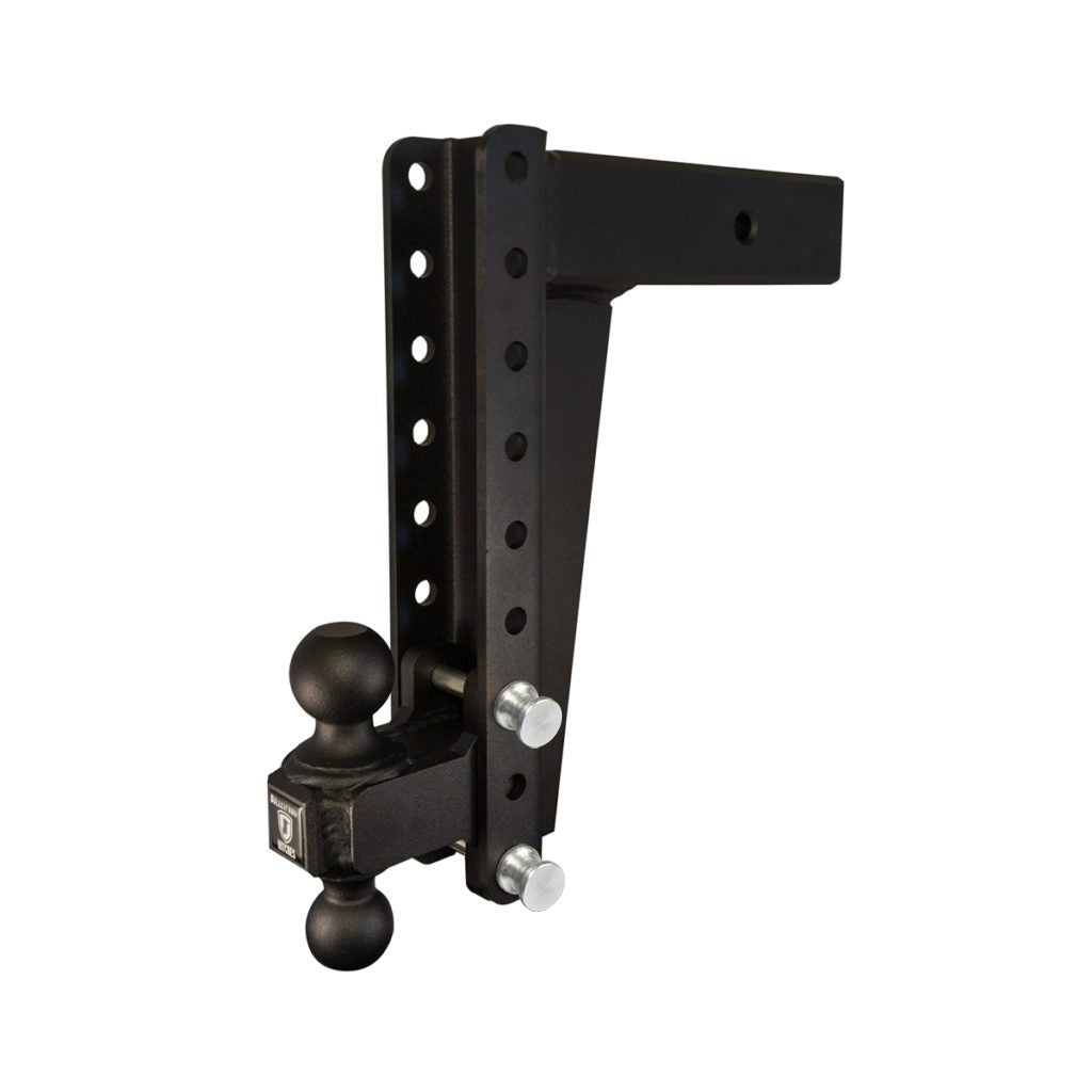3.0” Heavy Duty 12” Drop/Rise Trailer Hitch