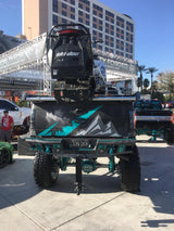 3.0” Heavy Duty 16” Drop/Rise Trailer Hitch