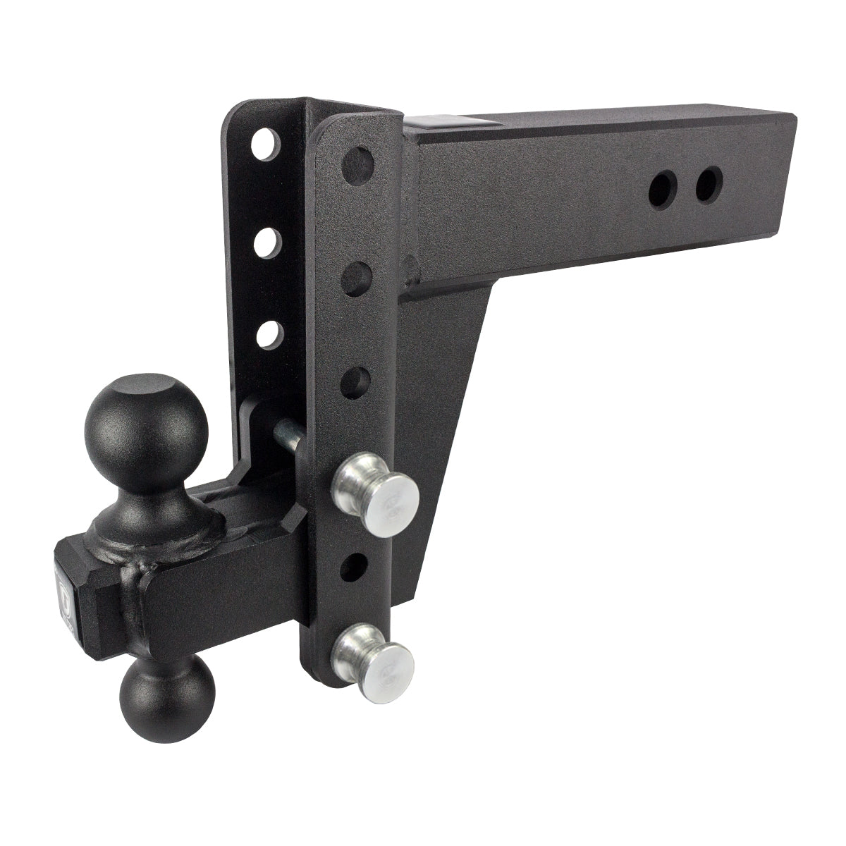 3.0” Heavy Duty 6” Drop/Rise Trailer Hitch