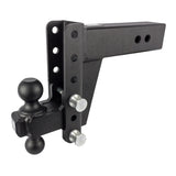 3.0” Heavy Duty 6” Drop/Rise Trailer Hitch