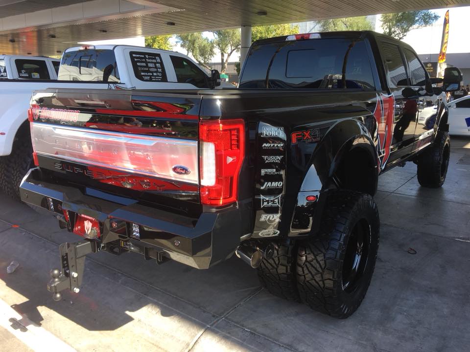3.0” Heavy Duty 6” Drop/Rise Trailer Hitch