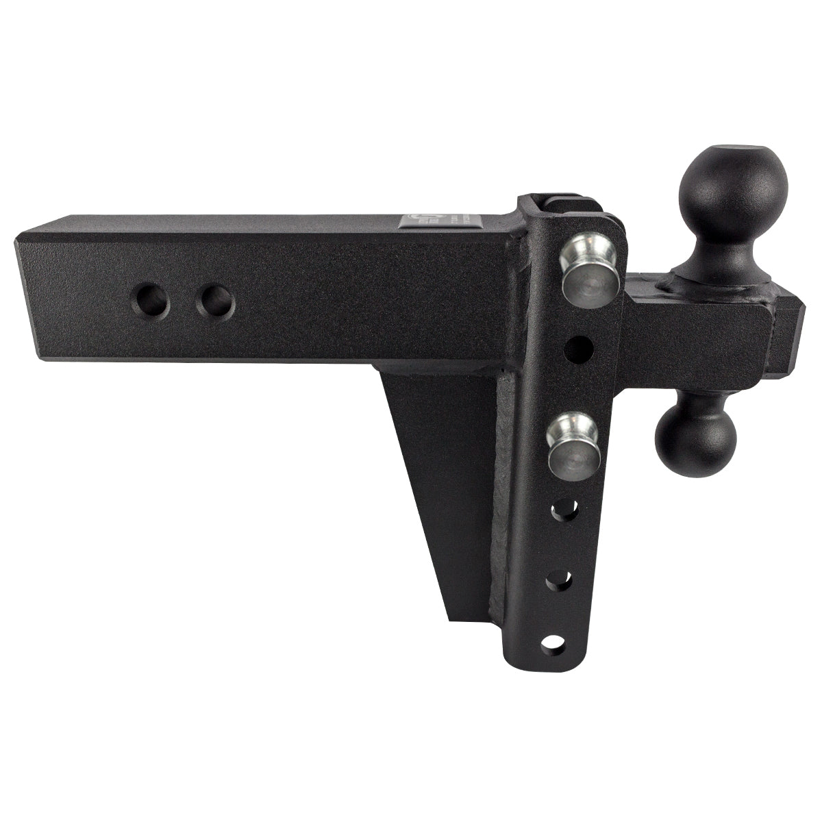 3.0” Heavy Duty 6” Drop/Rise Trailer Hitch
