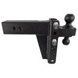 3.0” Heavy Duty 6” Drop/Rise Trailer Hitch