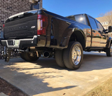 3.0” Heavy Duty 8” Drop/Rise Trailer Hitch