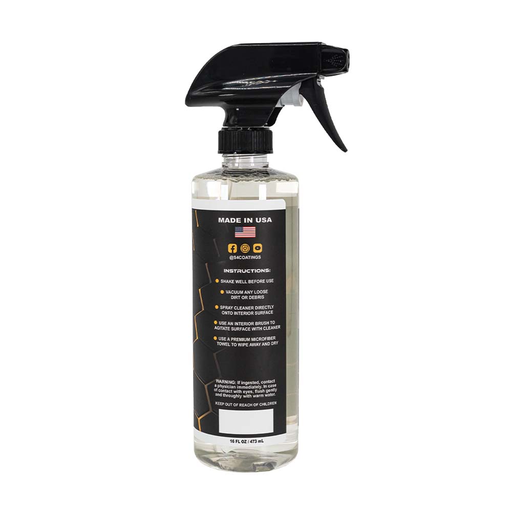 Interior Cleaner