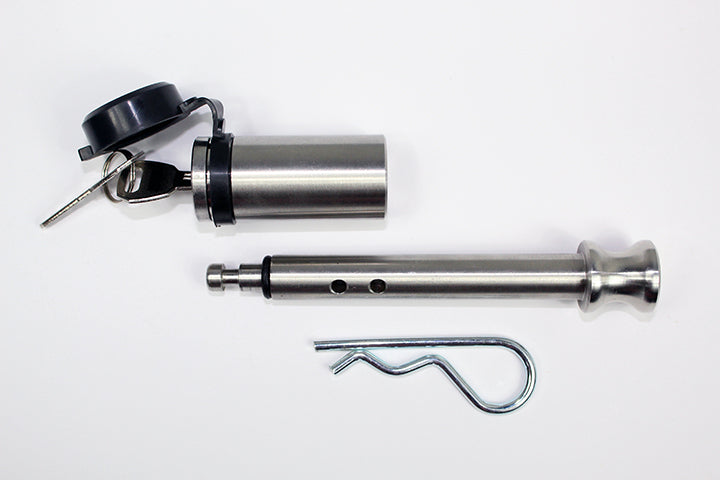 5/8" Bulletproof Locking Pin