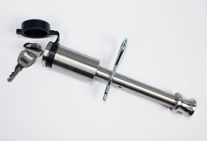 5/8" Bulletproof Locking Pin