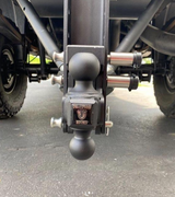 5/8" Bulletproof Locking Pin