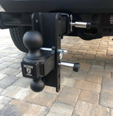 5/8" Bulletproof Locking Pin