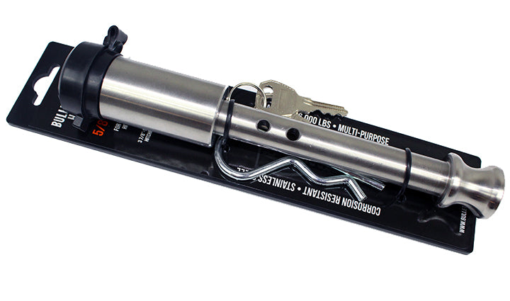 5/8" Bulletproof Locking Pin