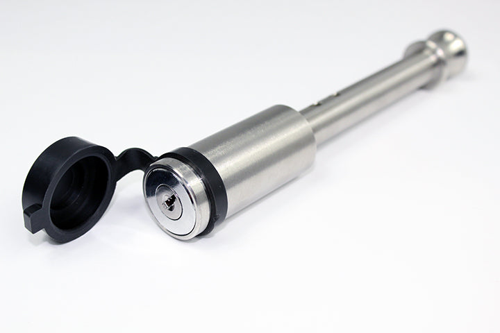 5/8" Bulletproof Locking Pin