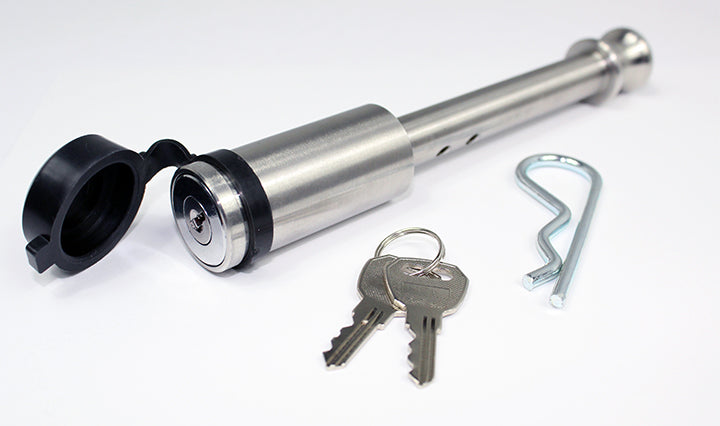 5/8" Bulletproof Locking Pin