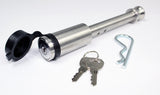 5/8" Bulletproof Locking Pin
