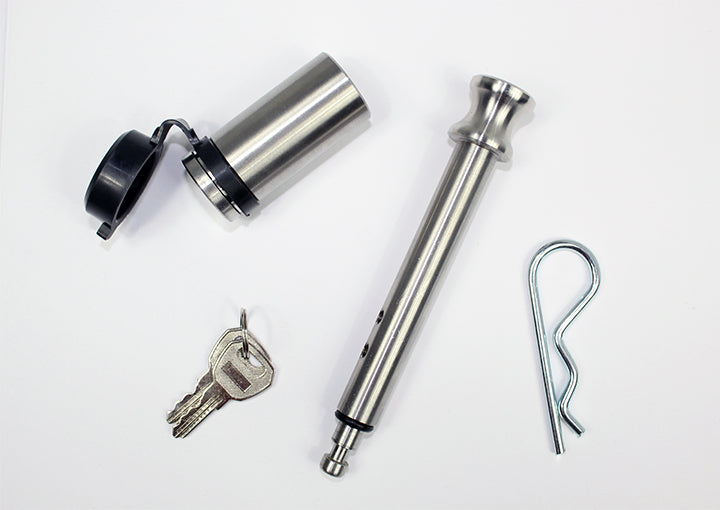 5/8" Bulletproof Locking Pin