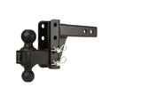 2.0” Medium Duty 2” Drop/Rise Trailer Hitch