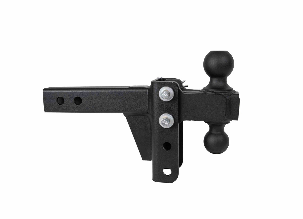 2.0” Medium Duty 2” Drop/Rise Trailer Hitch
