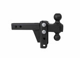 2.0” Medium Duty 2” Drop/Rise Trailer Hitch