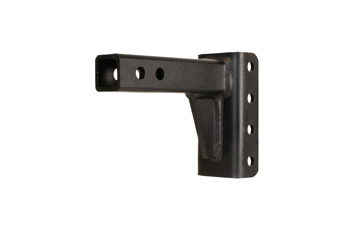 2.0” Medium Duty 2” Drop/Rise Trailer Hitch