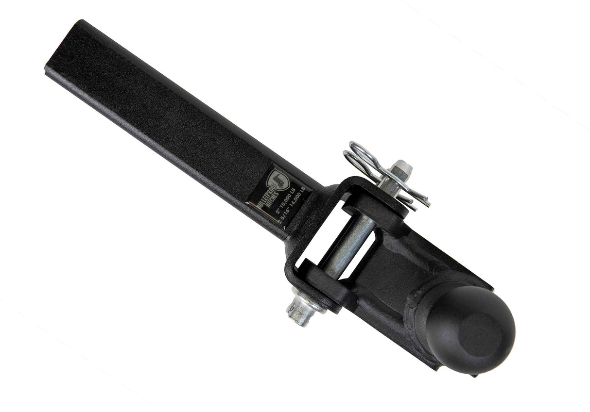 2.0” Medium Duty 2” Drop/Rise Trailer Hitch