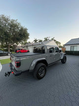 2.0” Medium Duty 2” Drop/Rise Trailer Hitch