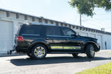2.0” Medium Duty 4” Drop/Rise Trailer Hitch
