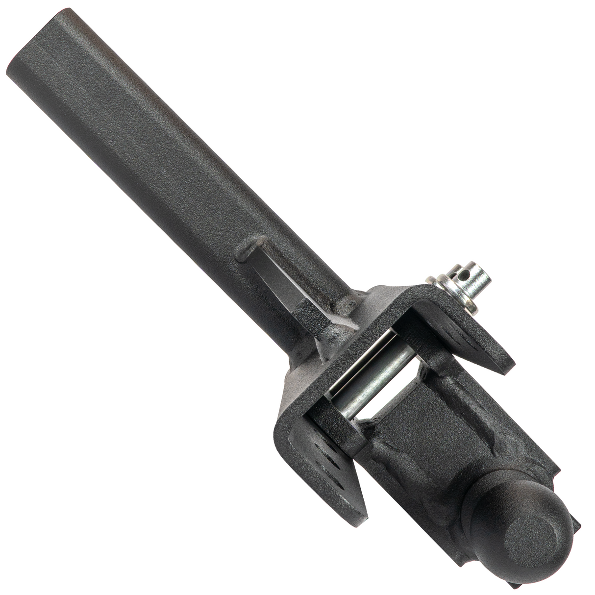 2.0” Medium Duty 4” Drop/Rise Trailer Hitch