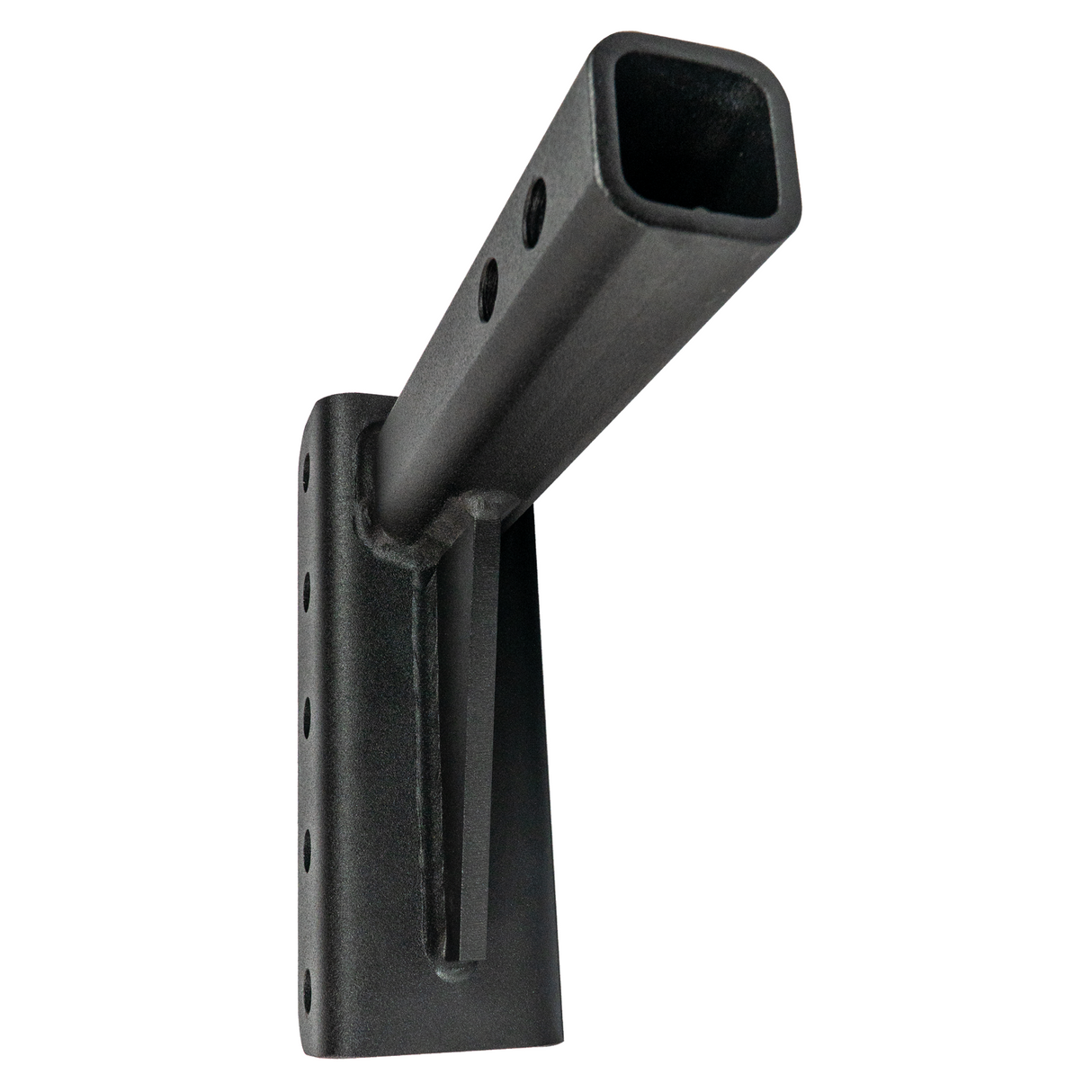 2.0” Medium Duty 4” Drop/Rise Trailer Hitch