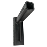2.0” Medium Duty 4” Drop/Rise Trailer Hitch