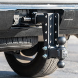 2.0” Medium Duty 6” Drop/Rise Trailer Hitch