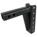 2.0” Medium Duty 6” Drop/Rise Trailer Hitch