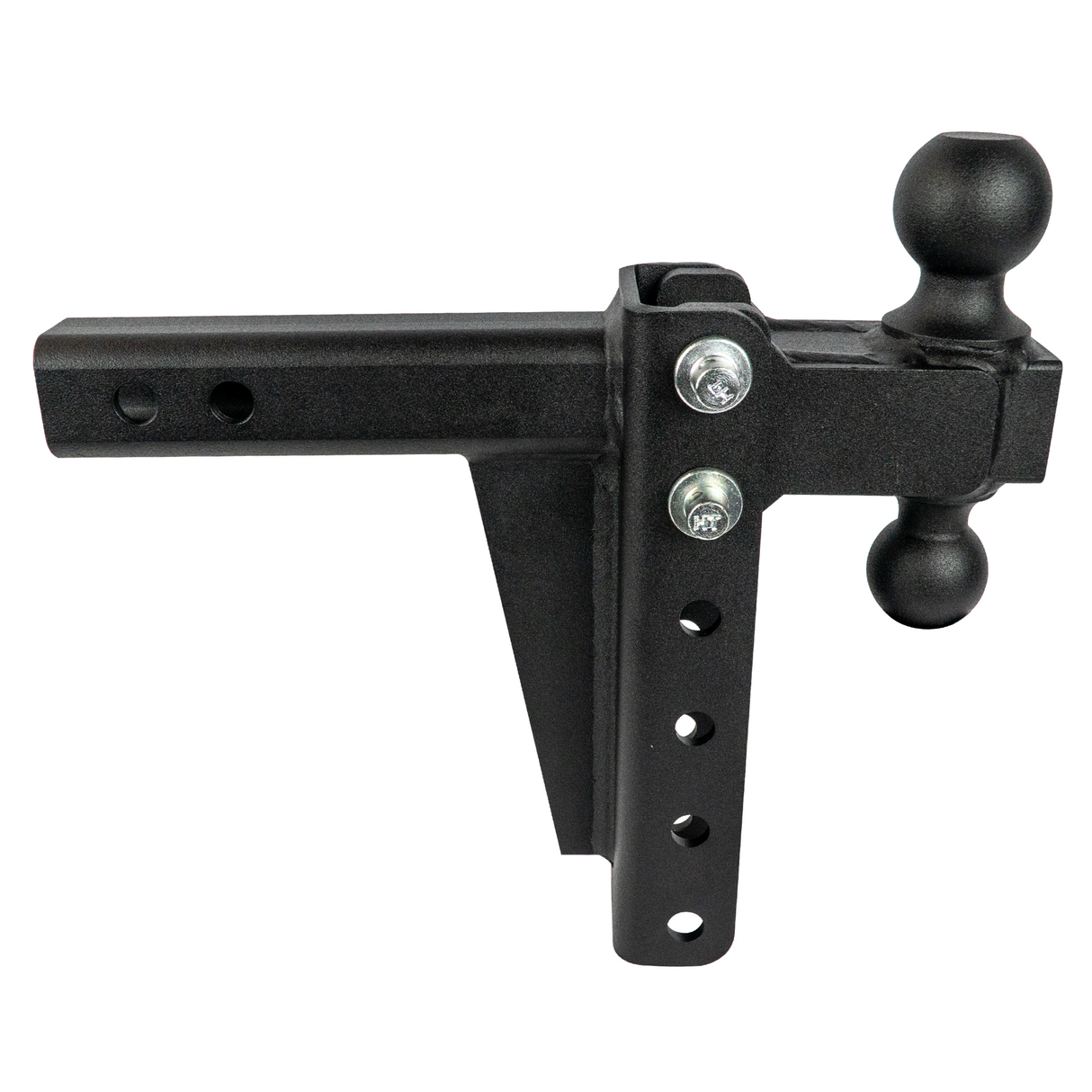 2.0” Medium Duty 6” Drop/Rise Trailer Hitch