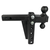 2.0” Medium Duty 6” Drop/Rise Trailer Hitch