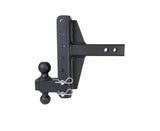 2.0” Medium Duty 4” & 6” Offset Trailer Hitch
