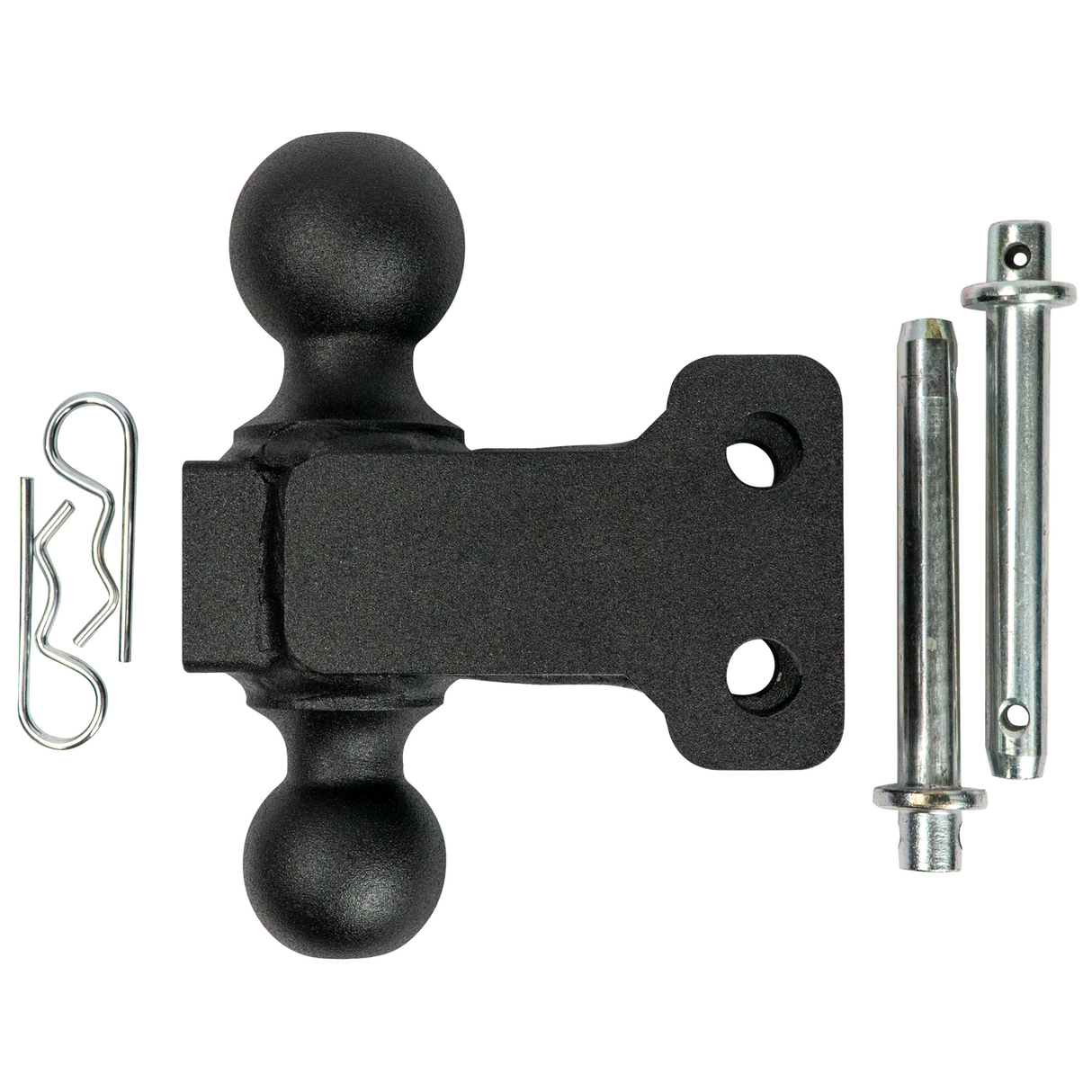 2.0” Medium Duty 4” & 6” Offset Trailer Hitch