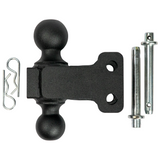 2.0” Medium Duty 4” & 6” Offset Trailer Hitch