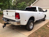 2.5” Medium Duty 4” Drop/Rise Trailer Hitch