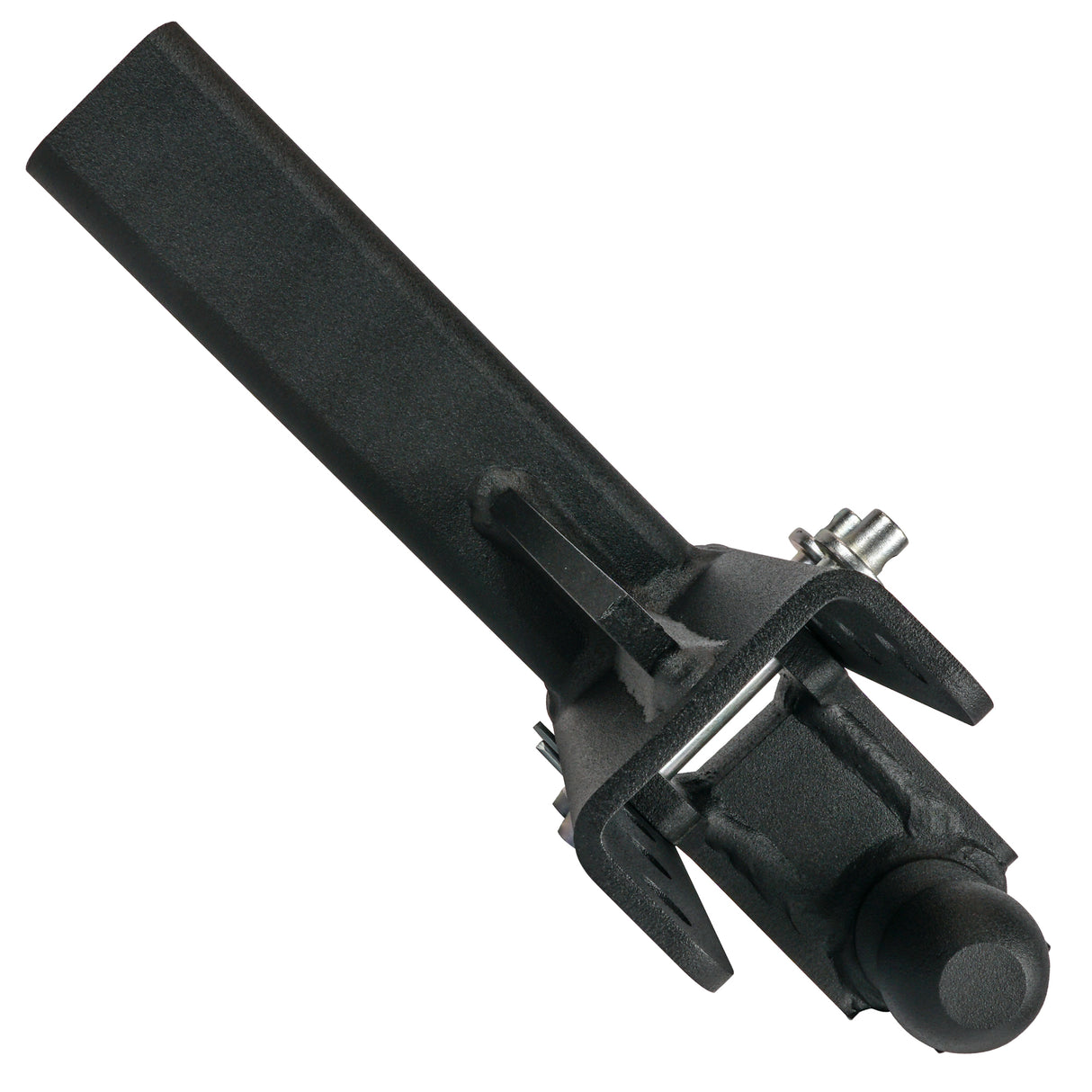 2.5” Medium Duty 4” Drop/Rise Trailer Hitch