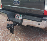 2.5” Medium Duty 6” Drop/Rise Trailer Hitch