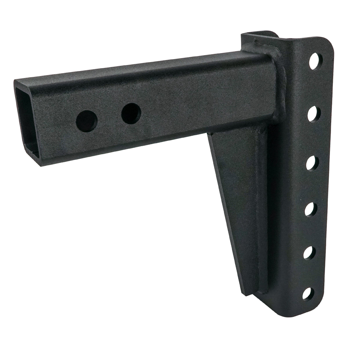2.5” Medium Duty 6” Drop/Rise Trailer Hitch