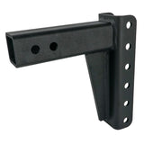 2.5” Medium Duty 6” Drop/Rise Trailer Hitch